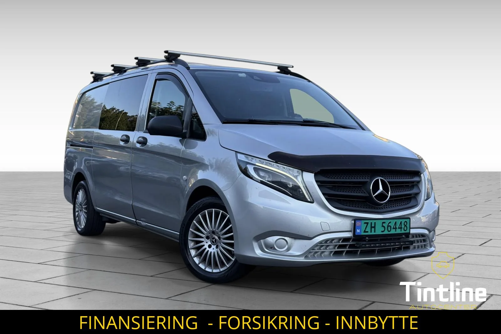Mercedes-Benz Vito 119