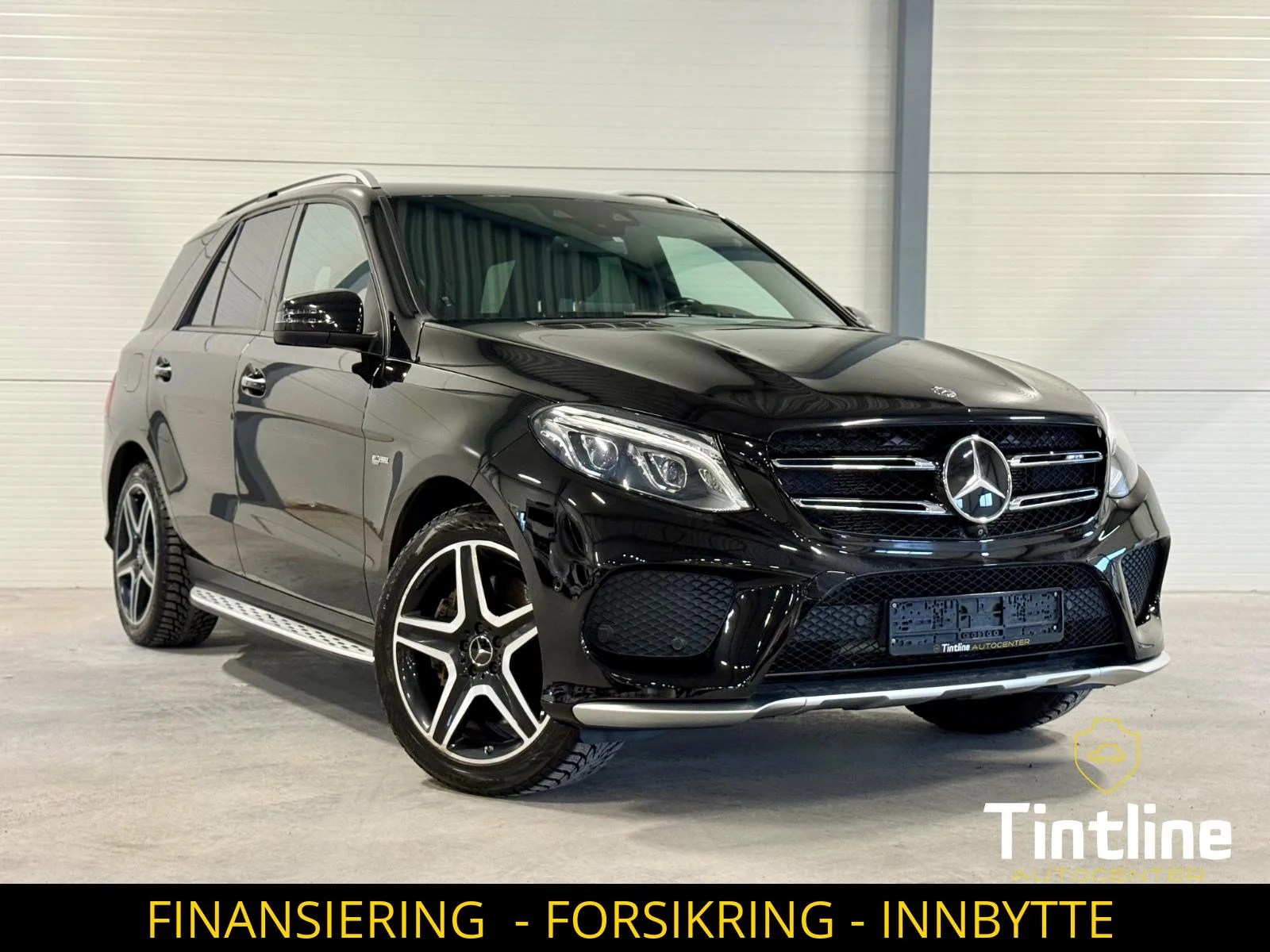 Mercedes-Benz GLE43